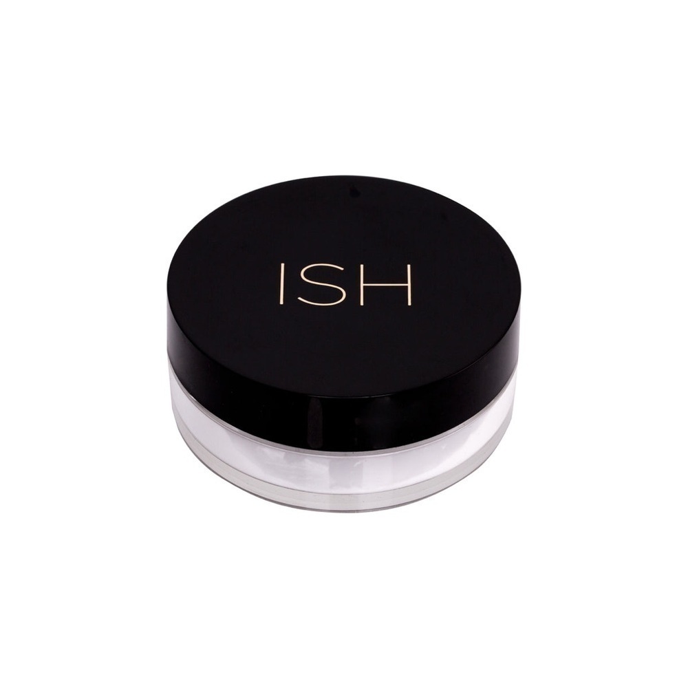 NIB ISH Universal Loose Powder | Vegan Translucent Setting Powder (0.29 oz)
